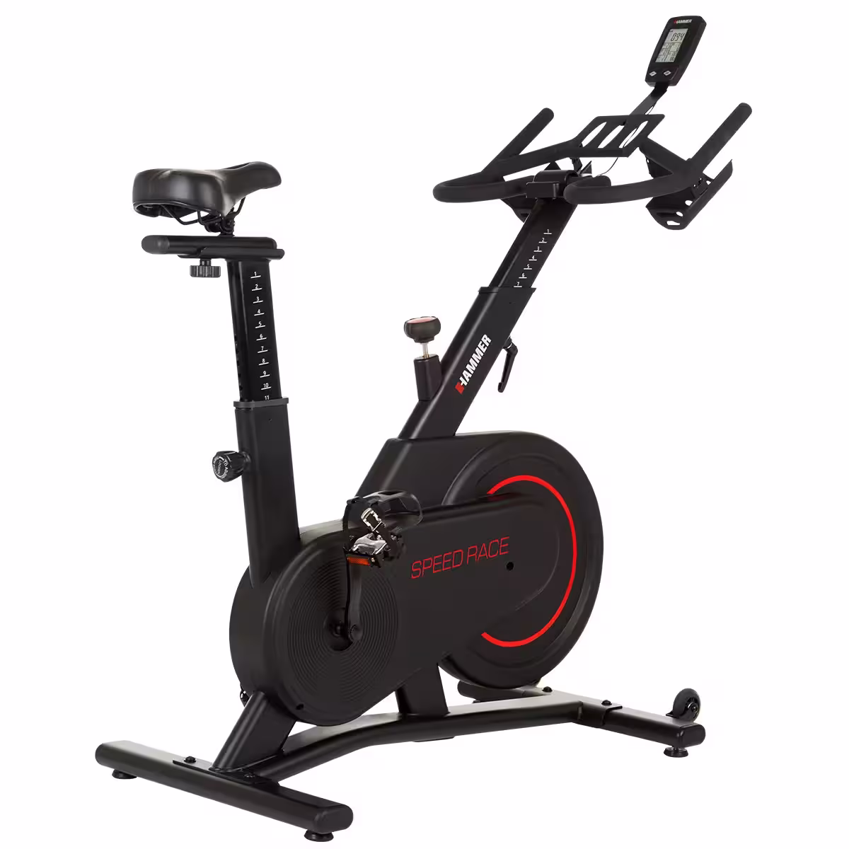 bicicleta spinning hammer speed race