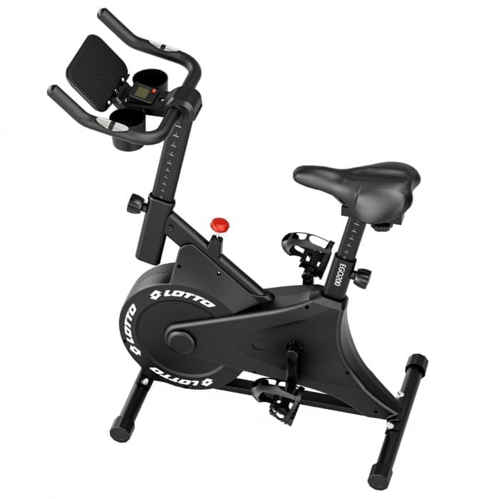 bicicleta spinning Lotto ego 200