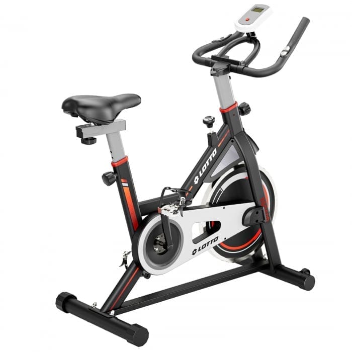 bicicleta fitness lotto ego 500