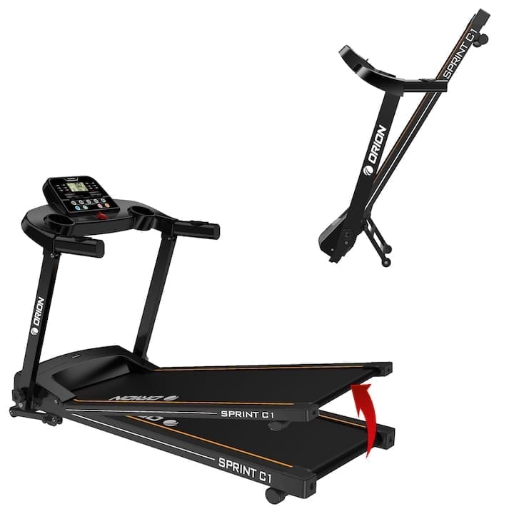 banda de alergare orion sprint c1