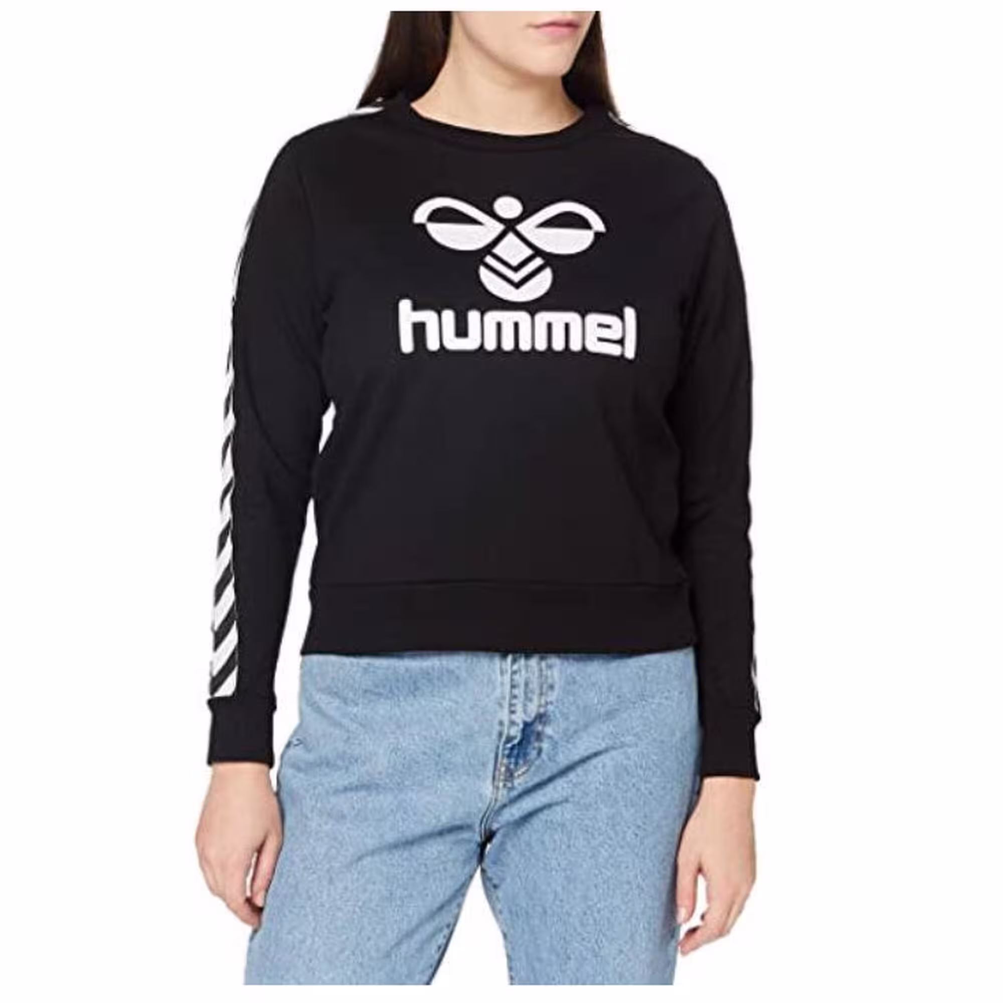 hanorace femei hummel roz