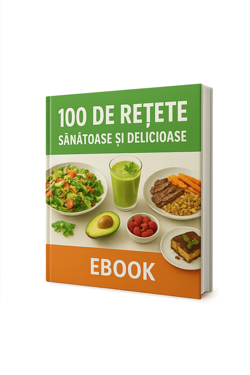 ebook retete sanatoase