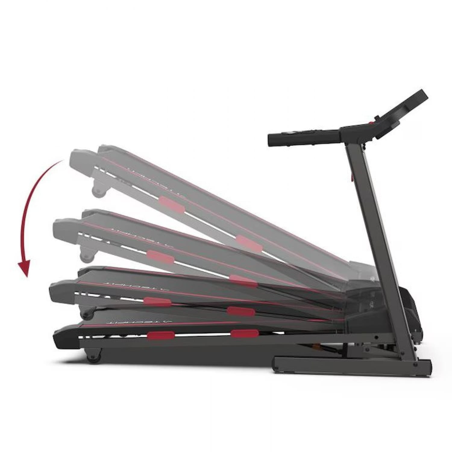 banda alergare techfit mt150g