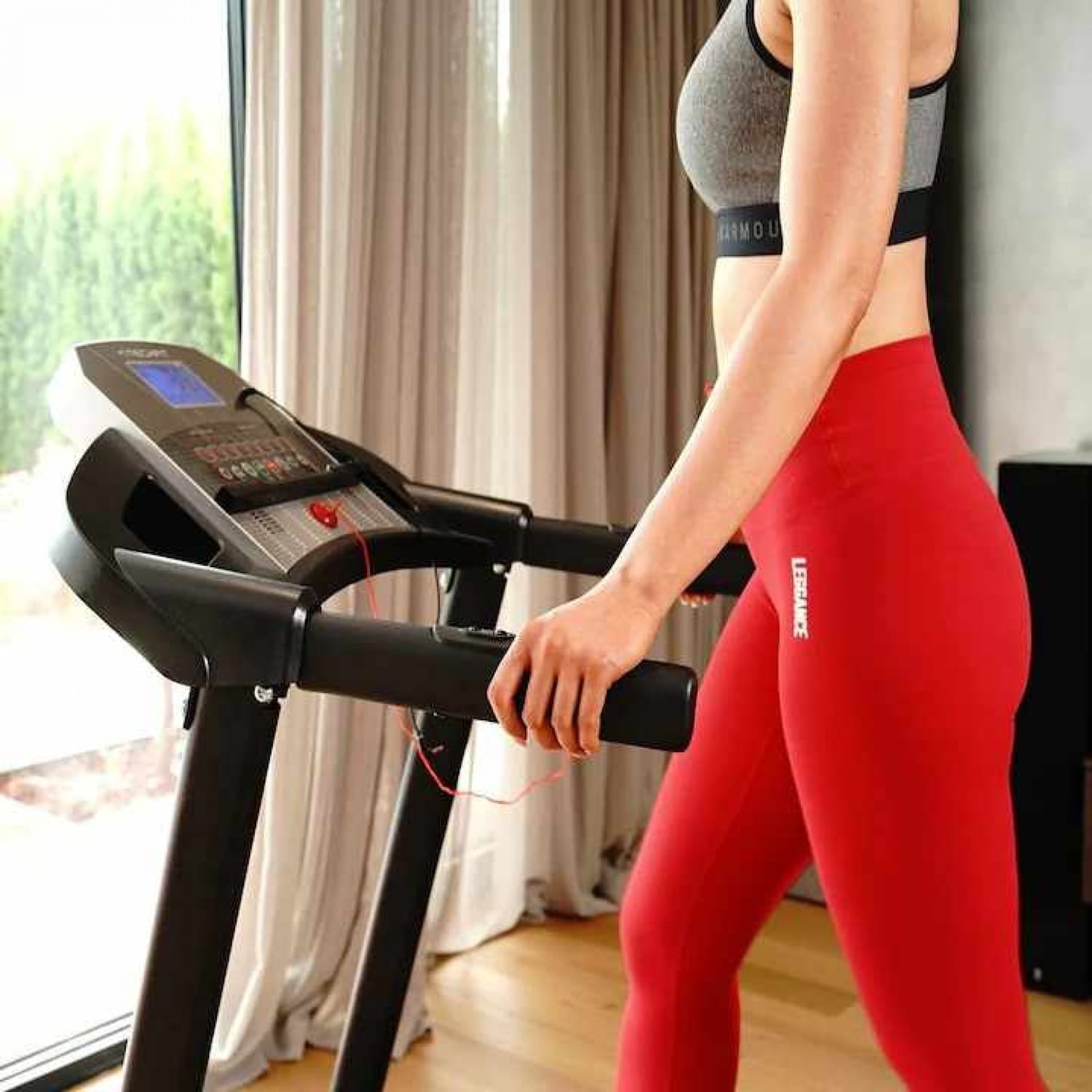 banda de alergare techfit mt150g