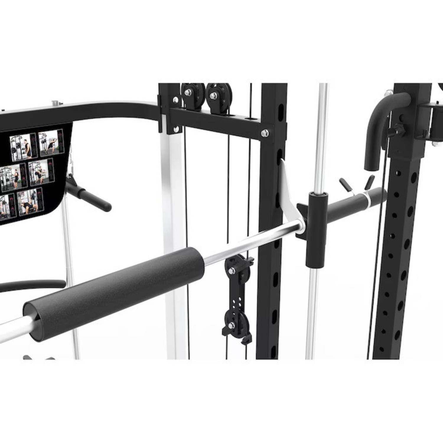aparat toorx asx 90 multifunctional