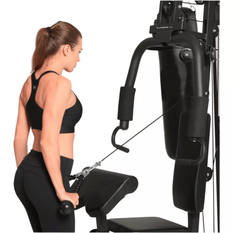 aparat multifunctional fitness briko orion