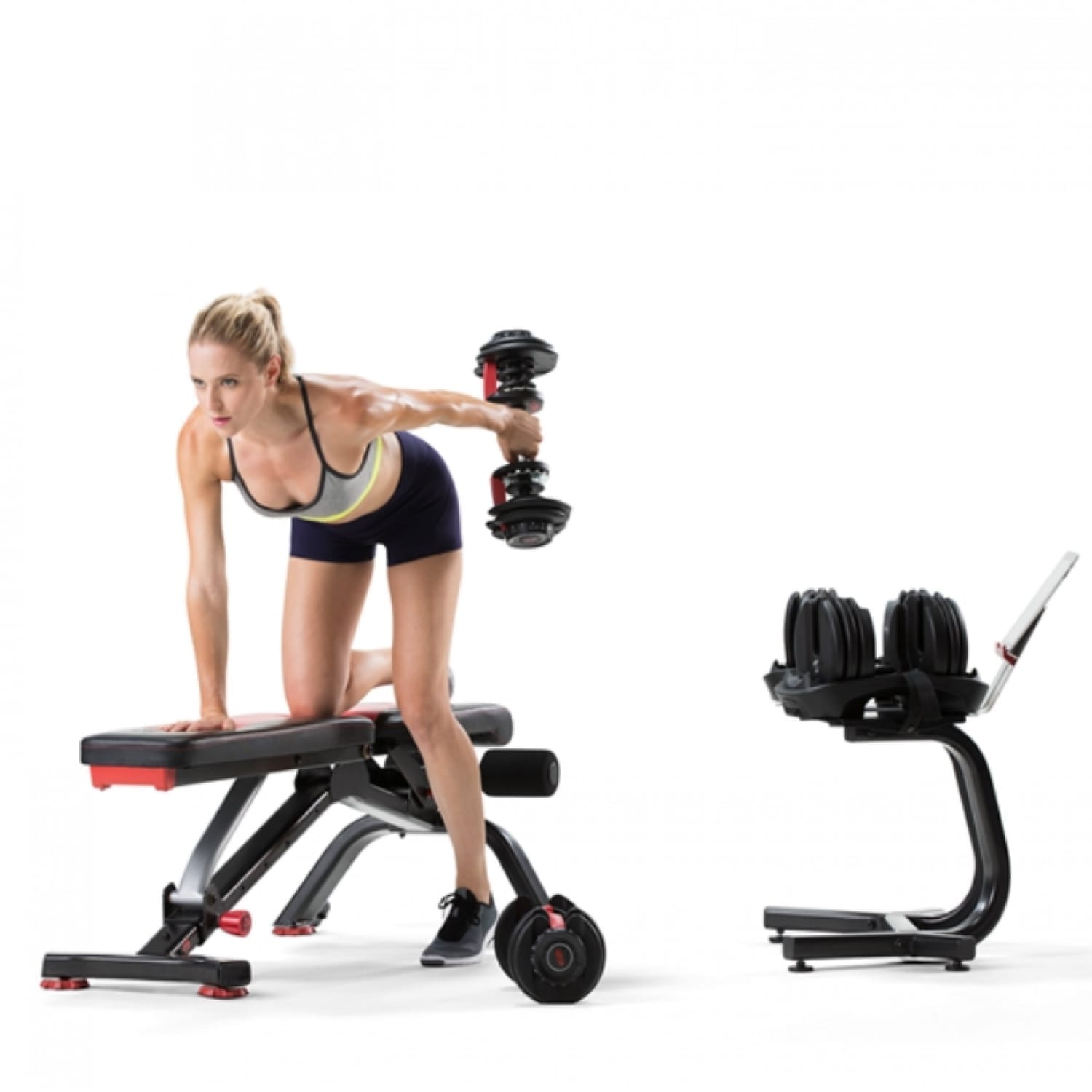 banca de antrenamente bowflex 5.1s
