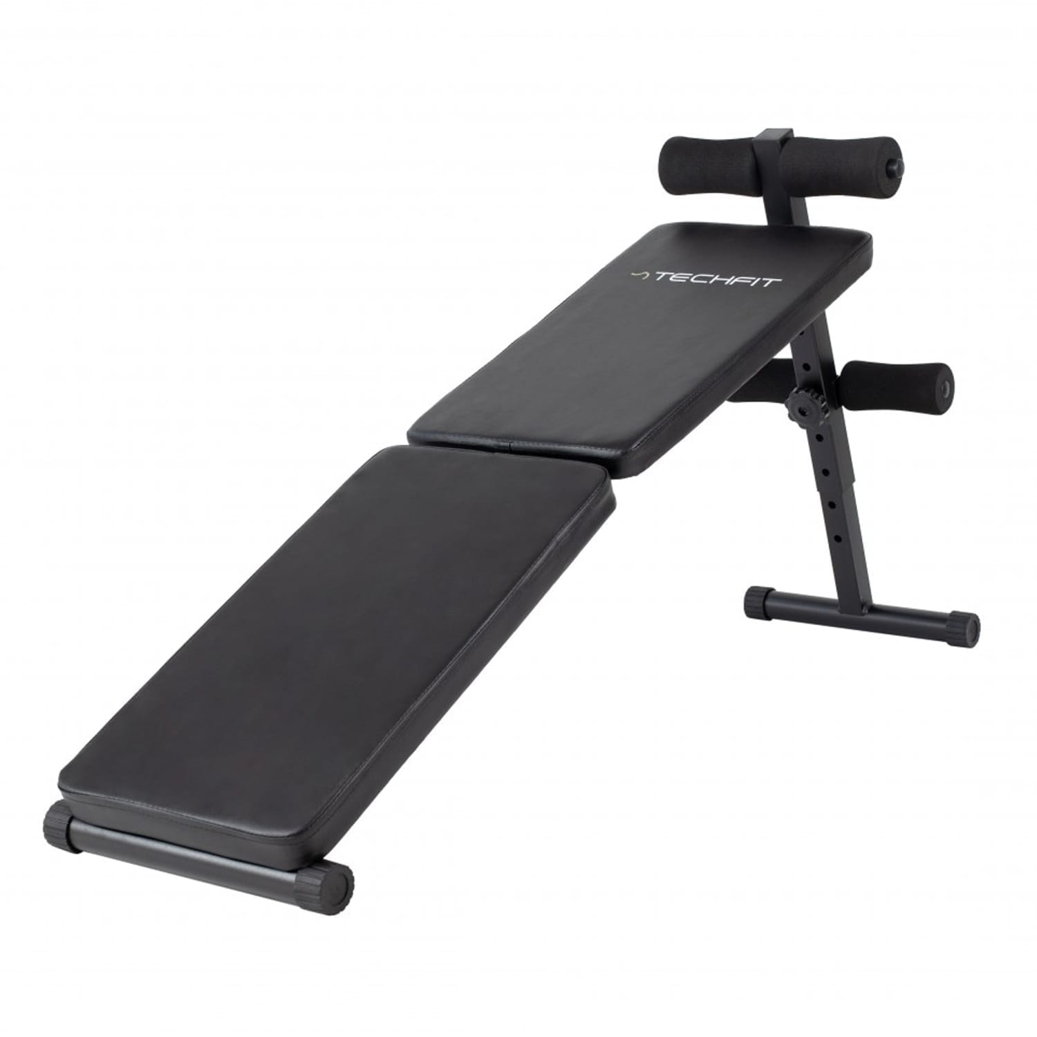 banca de abdomene pliabila techfit power 100