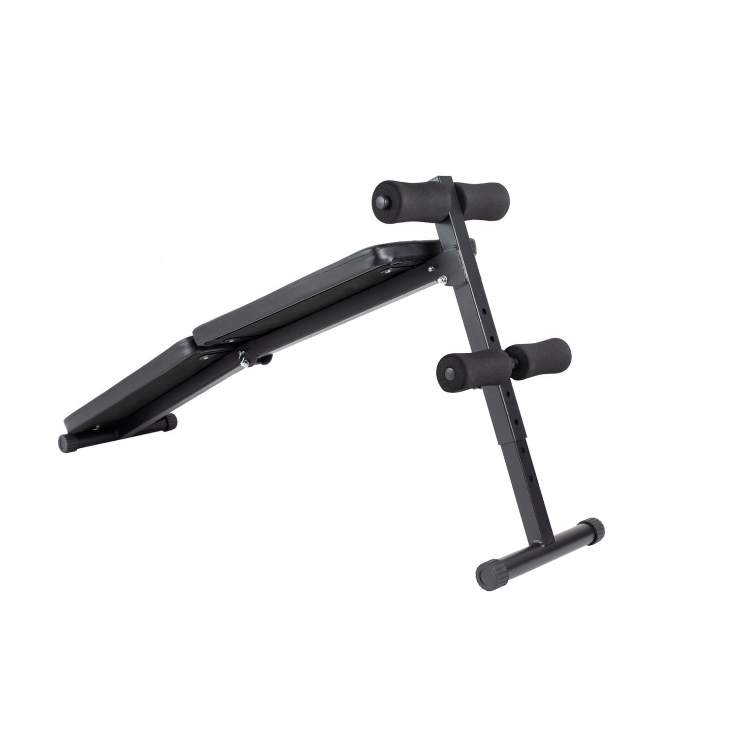 banca abdomene pliabila techfit 100