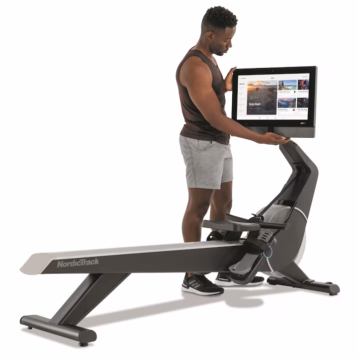 aparat de vaslit nordic track rw900