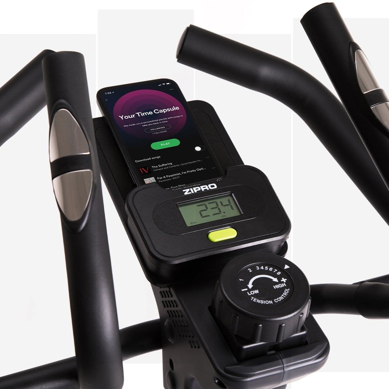 zipro climber stepper
