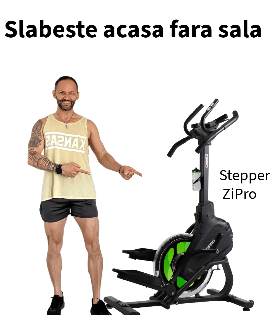 stepper zipro