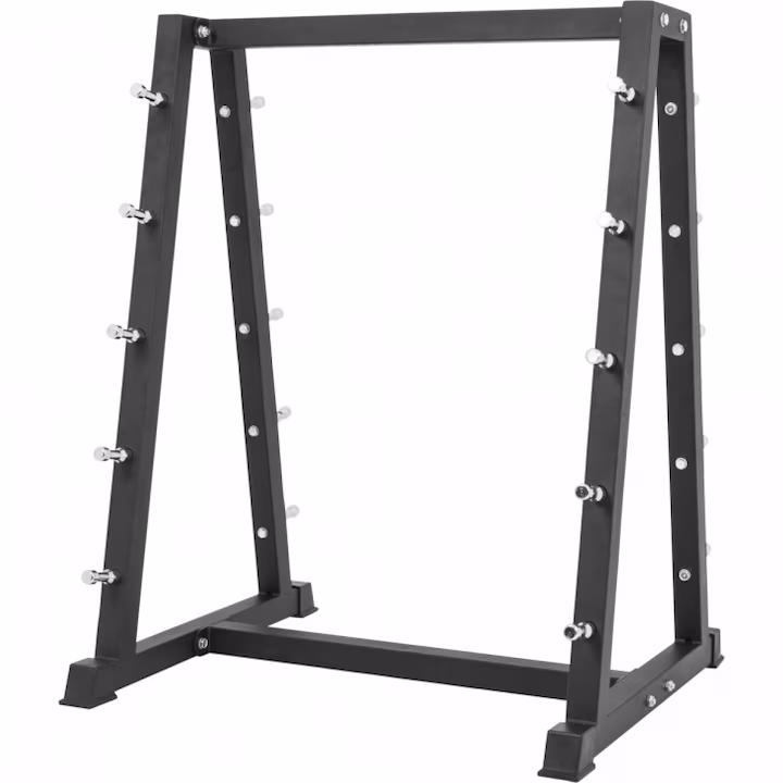 set de haltere 282.5 kg cu suport gorilla sports