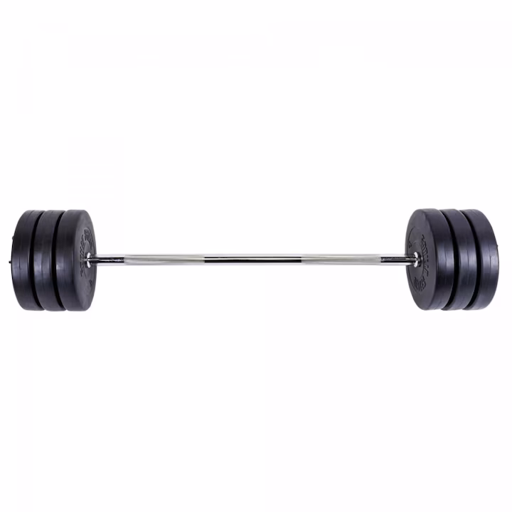 set bara cu discuri 38kg gorilla sports
