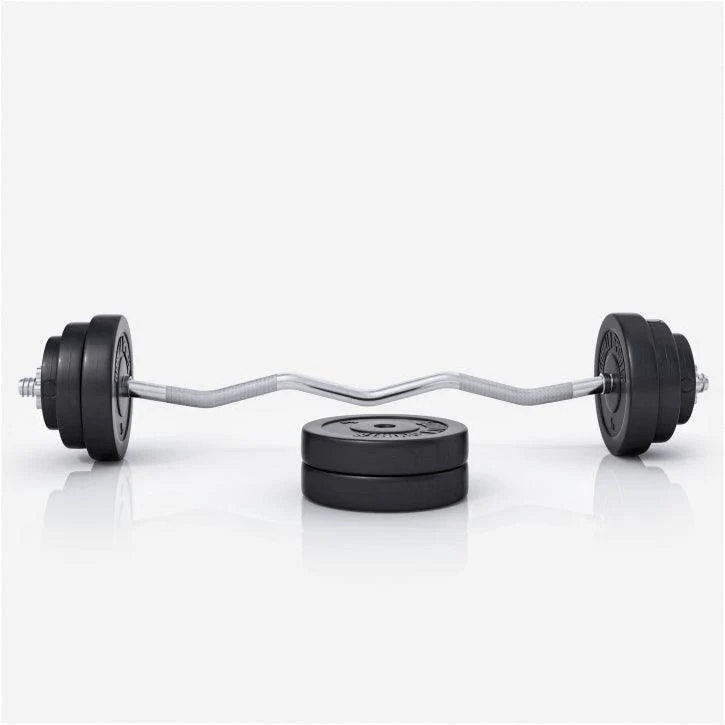 bara z cu discuri 35 kg gorilla sports