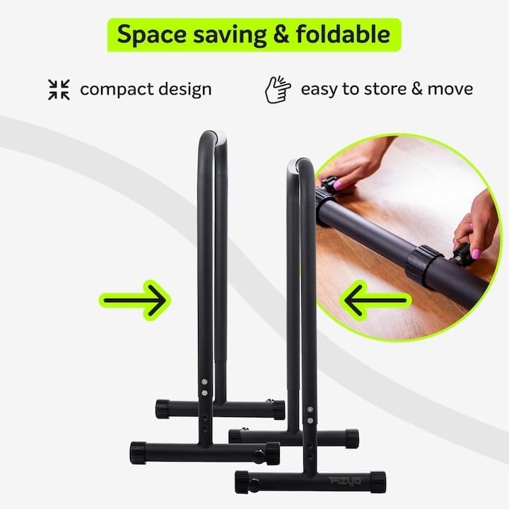 bare paralele pentru dips fizyo