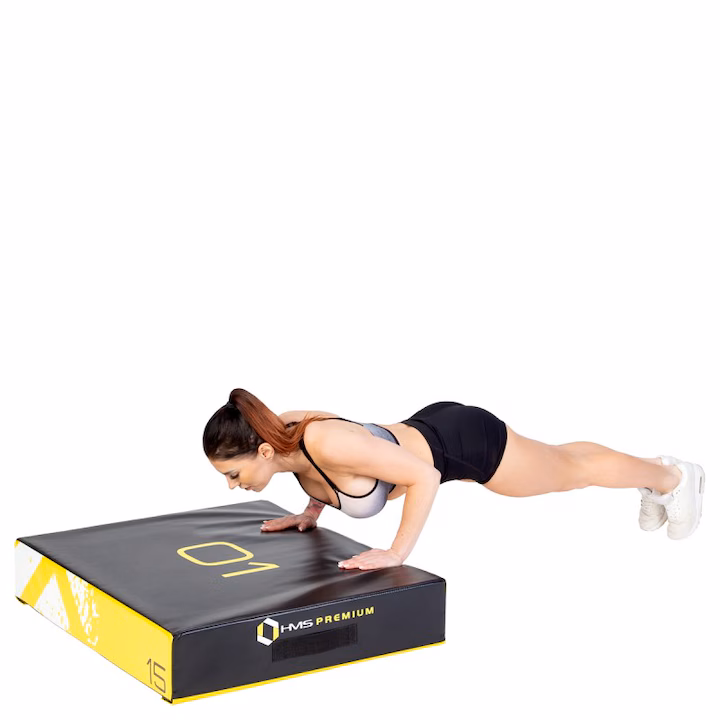 set cutii pliometrice moi hms pybs01