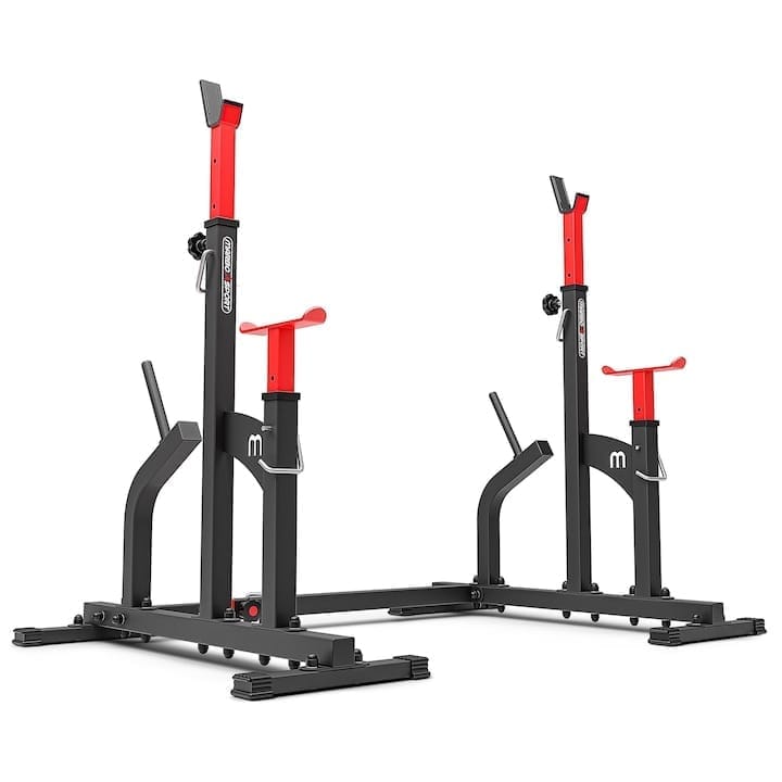 suport pentru genuflexiuni marbo sport ms-s104