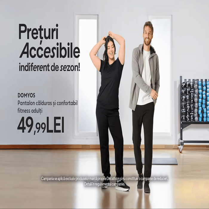 decathlon preturi accesibile