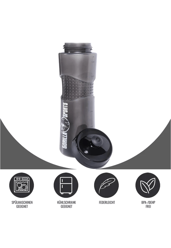 sticla apa gorilla sports bike