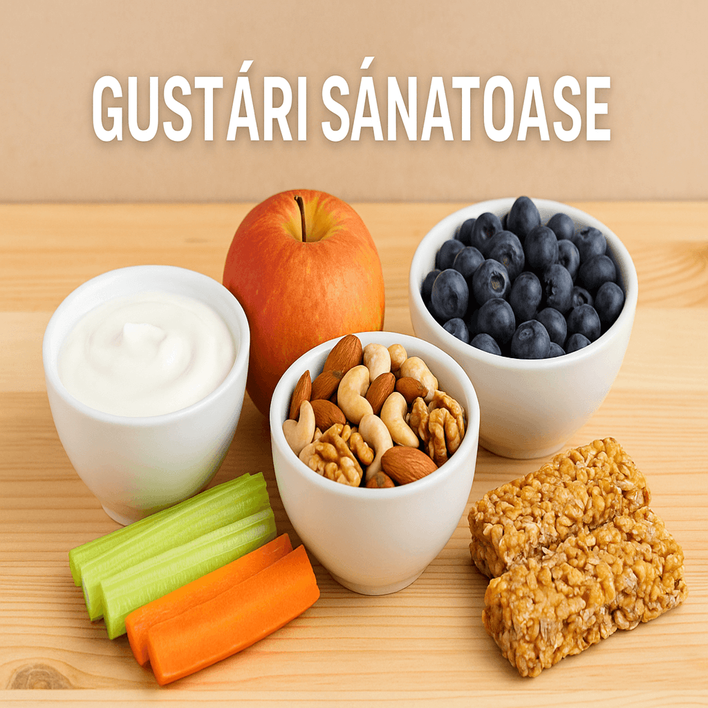 gustari sanatoase