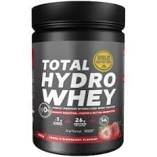 pudra proteica hidroizolat goldnutrition hydro whey 900 g