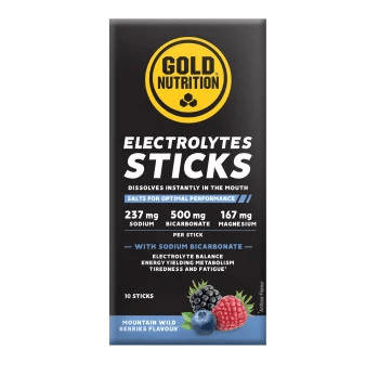electroliti goldnutrition fructe de padure 10 plicuri