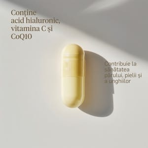 colagen natural de tip 1 si 3 zitamine