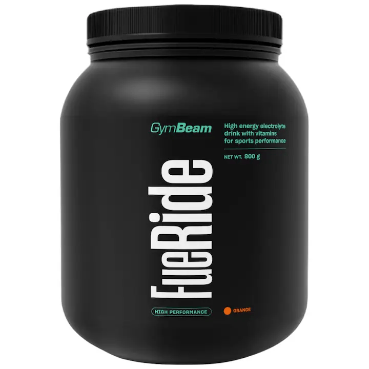 gymbeam fueride high energy electrolyte