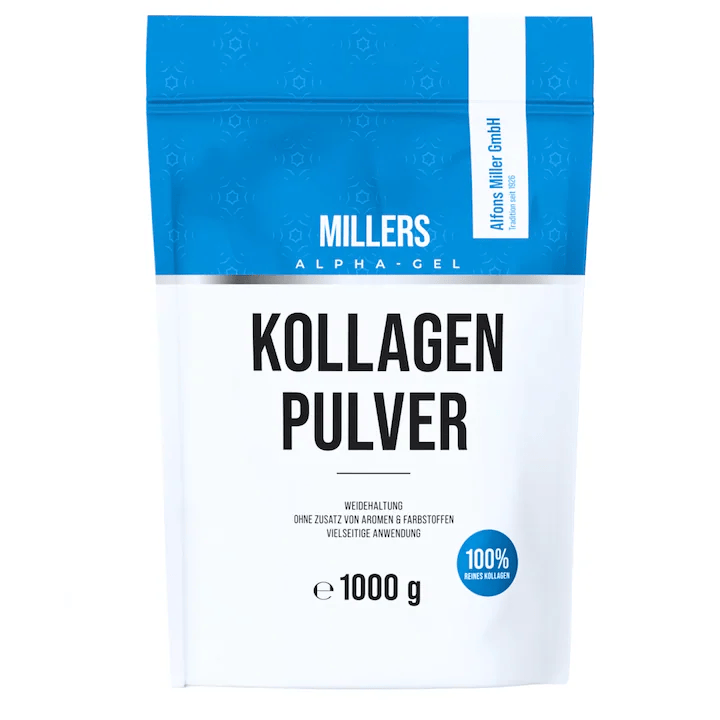 colagen hidrolizat bovin millers 1 kg