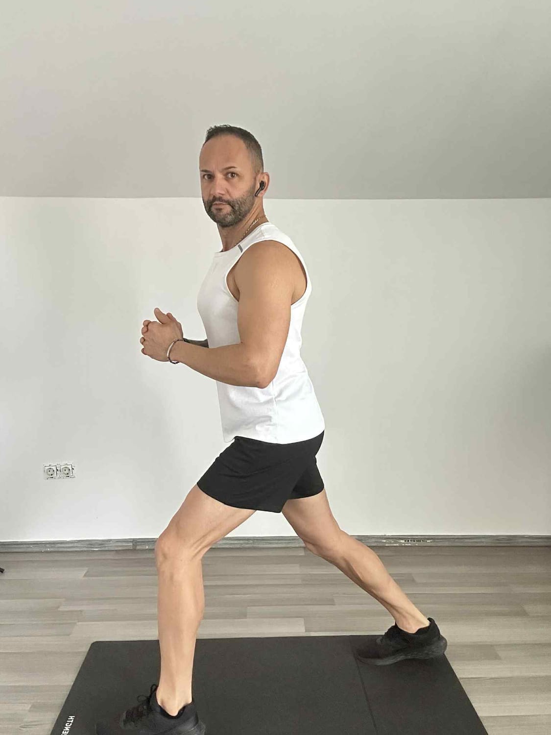 fandari pozitie initiala