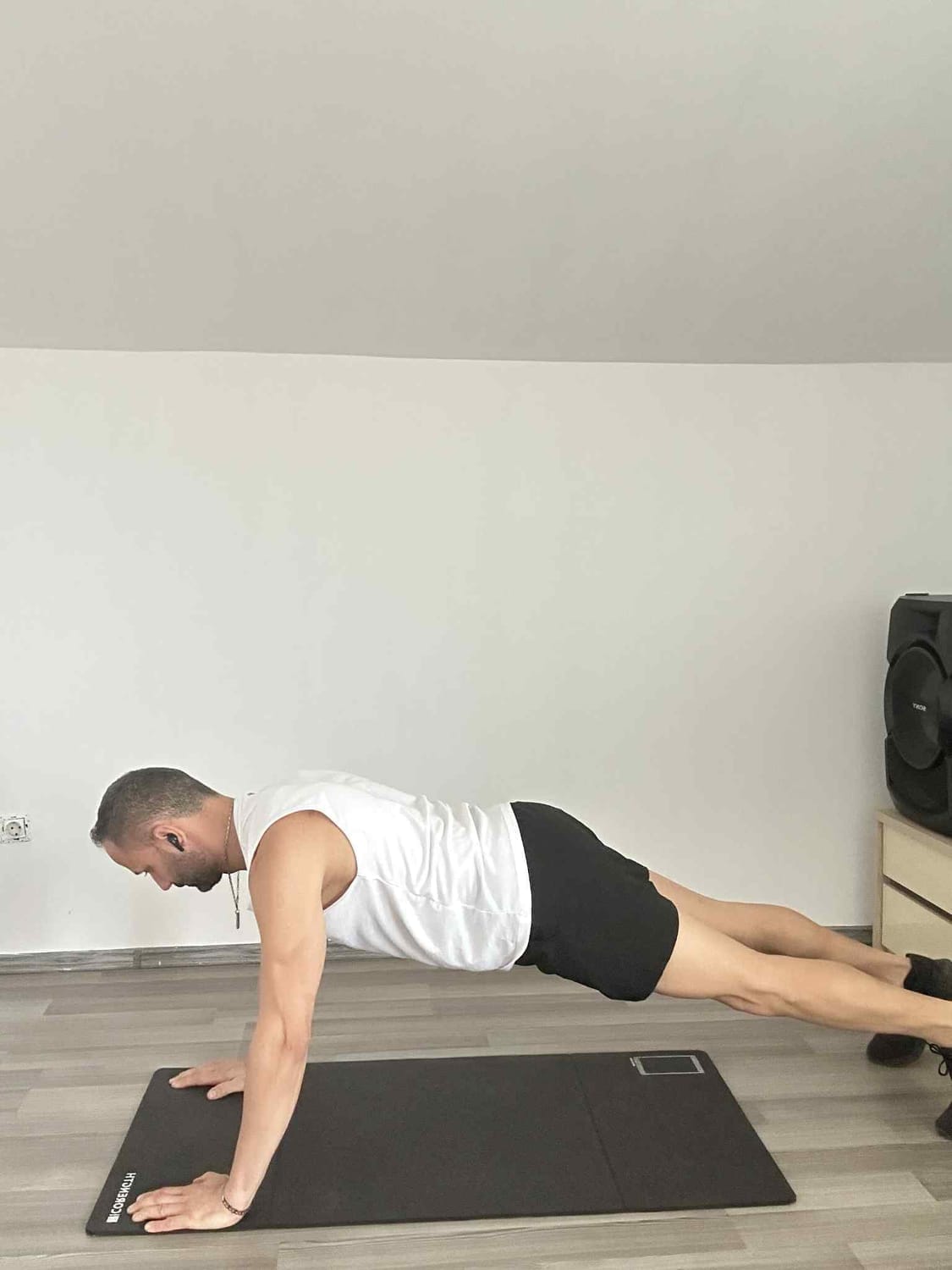 flotari pozitie initiala