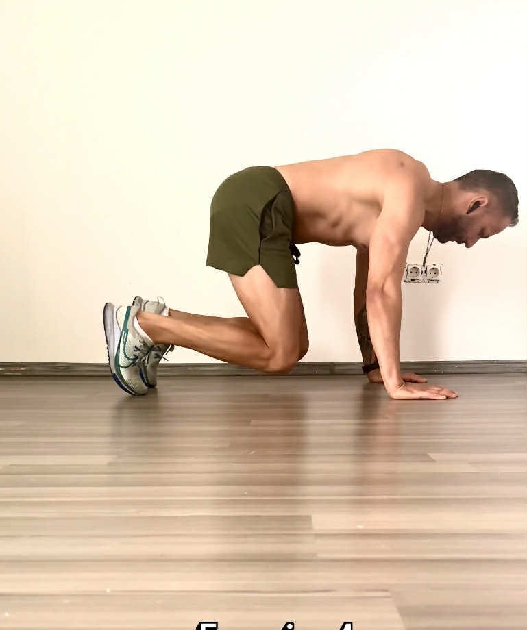 antrenament greutatea corpului