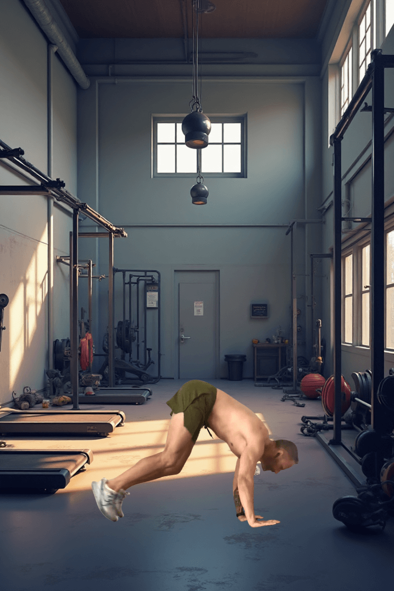 exercitii pentru picioare