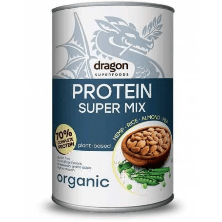 shake proteic supermix 500 g dragon superfoods