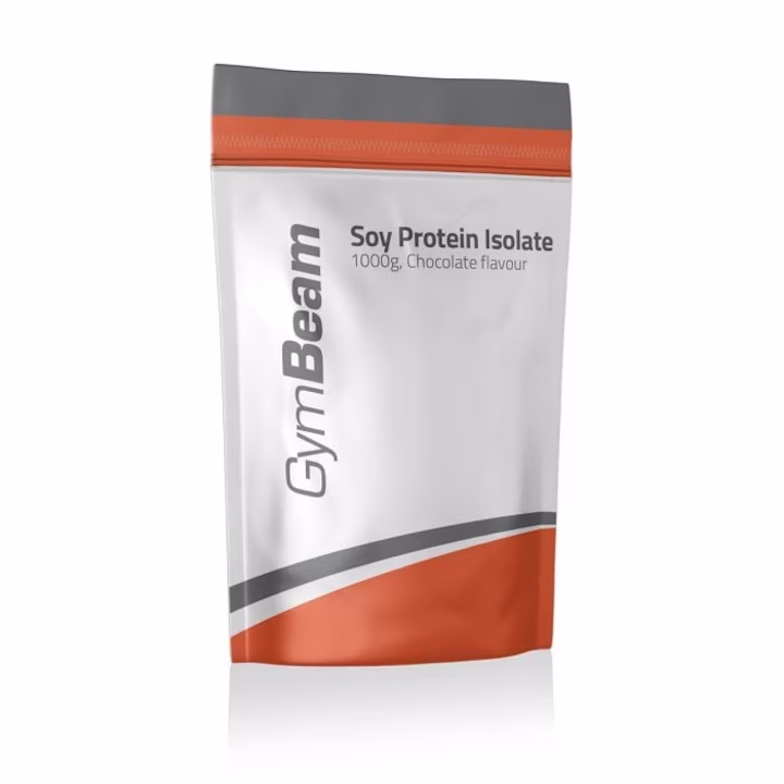 proteina vegana din soia gymbeam 1000g