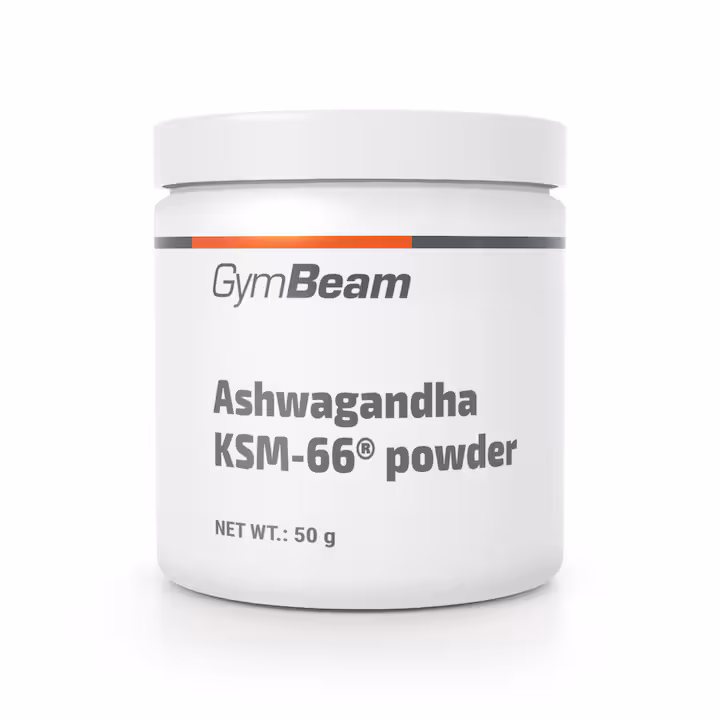 aswaganda ksm-66 pudra gymbeam