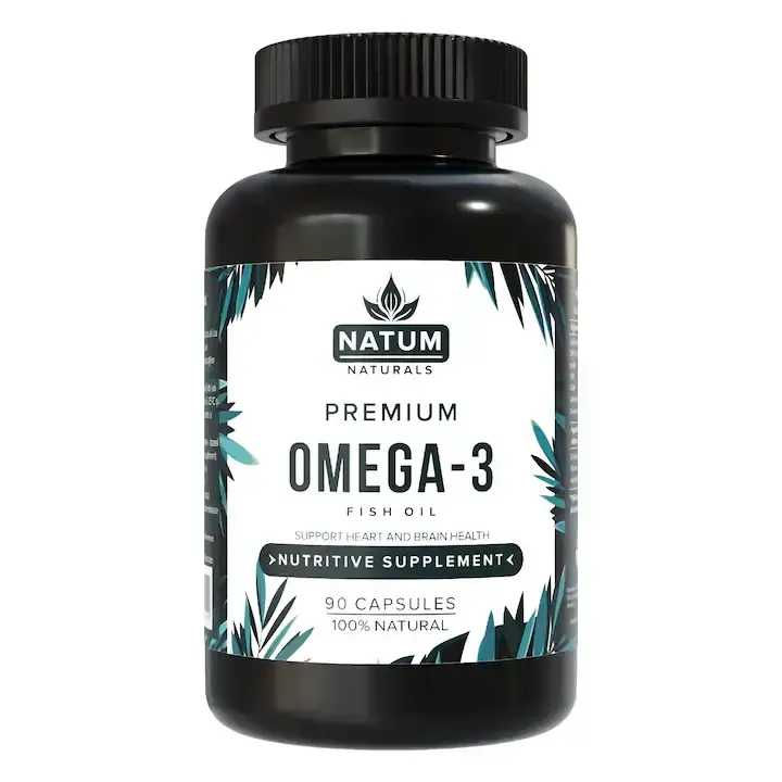 supliment alimentar omega 3 natum capsule