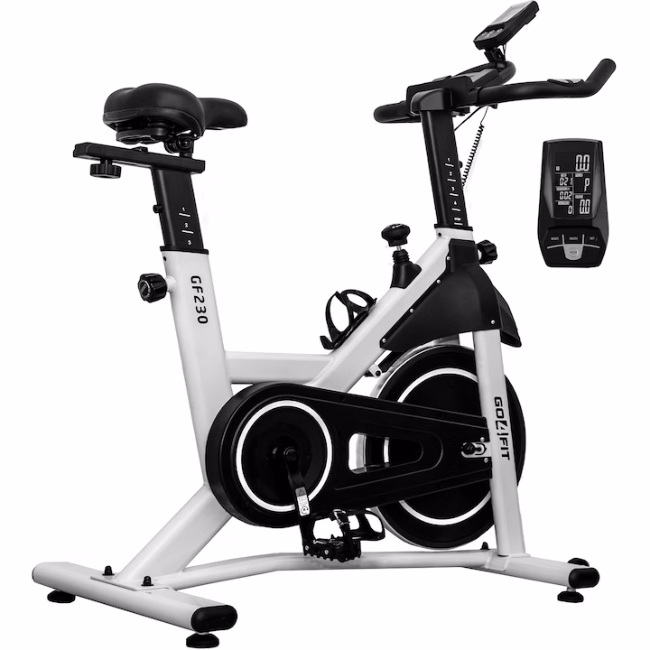 bicicleta magnetica spinning go4fit