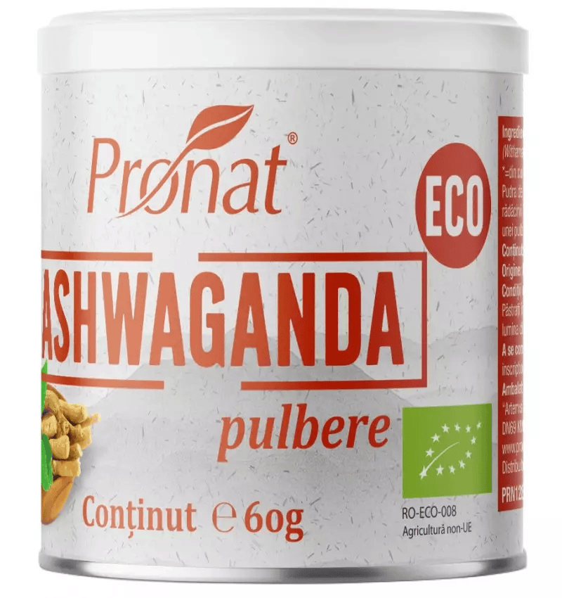 ashwaganda bio forte pronat