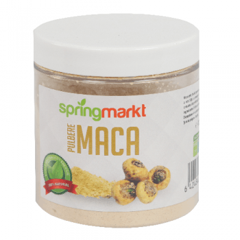 pulbere de maca spring markt 125 g
