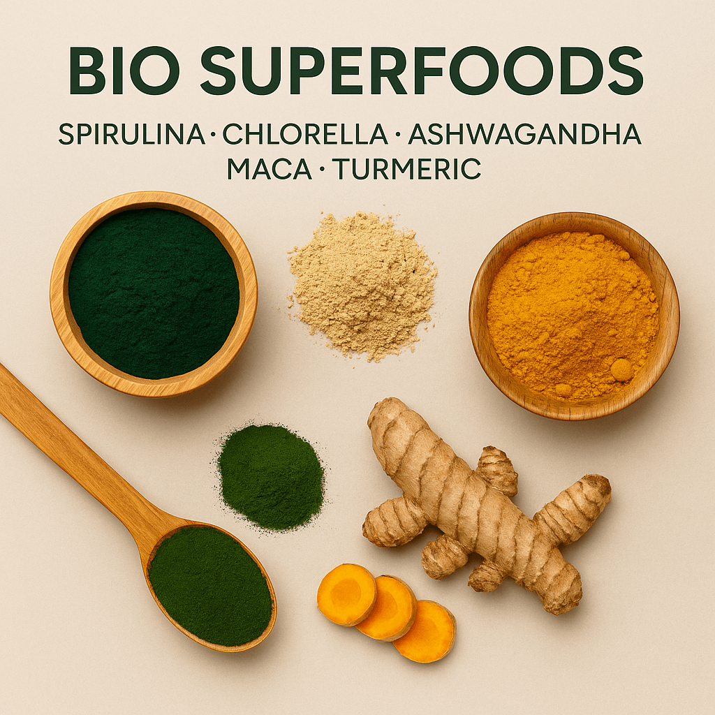 bio superfoods