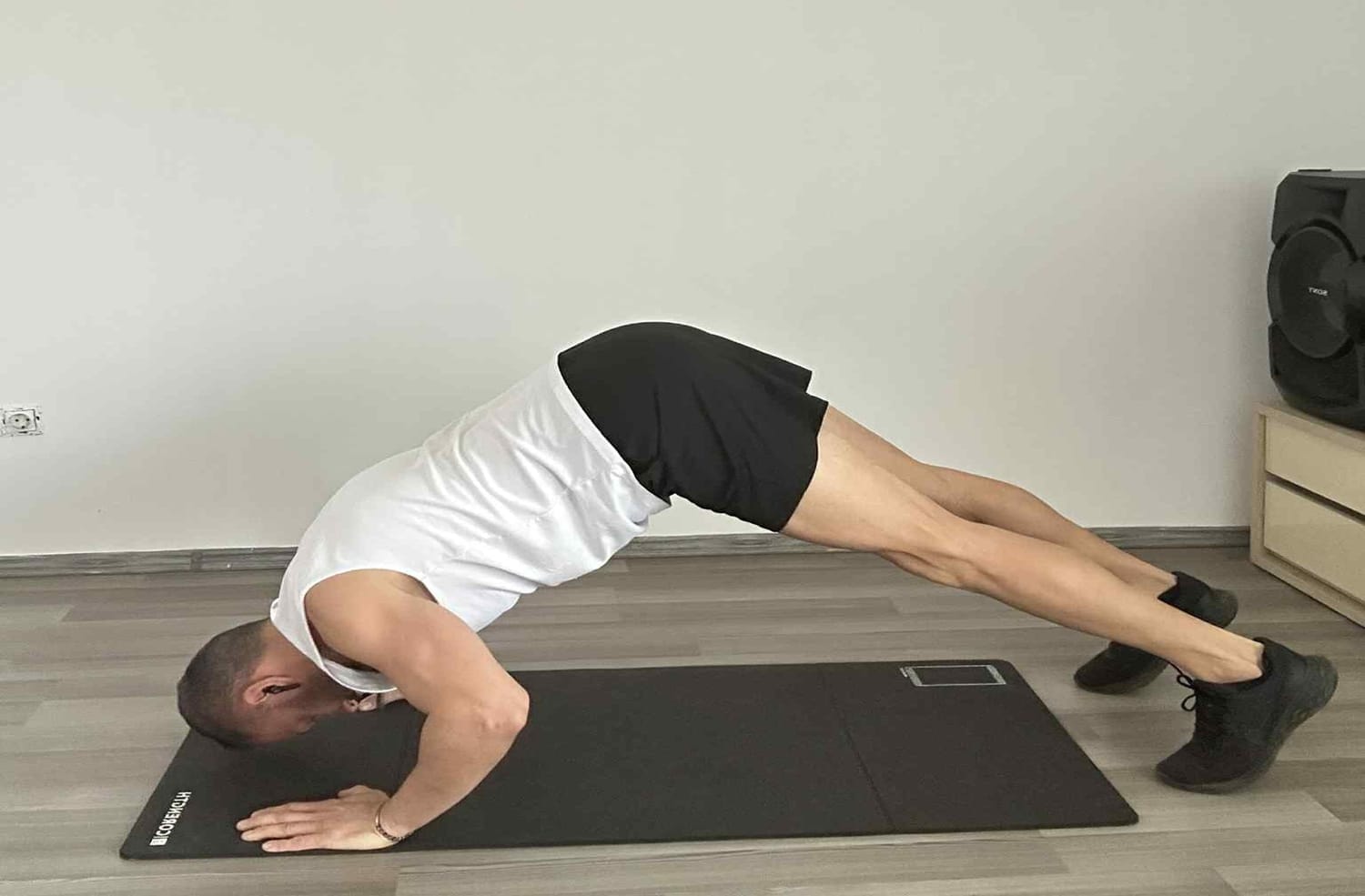 exercitii cardio