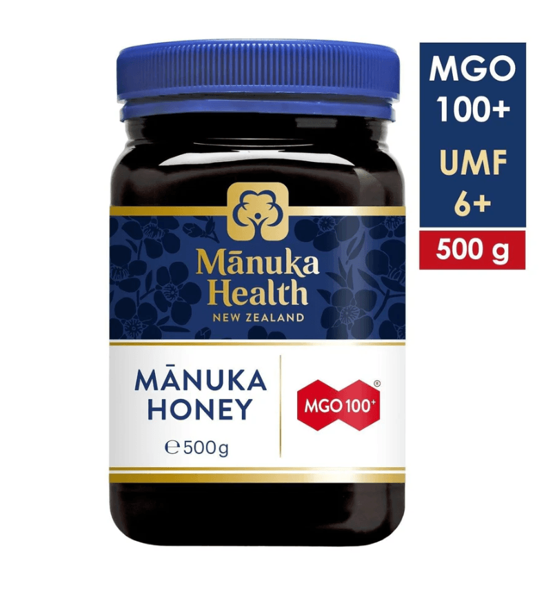 miere de manuka 100+