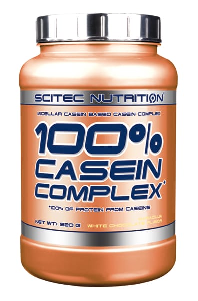 supliment proteic masa musculara scitec caseic complex