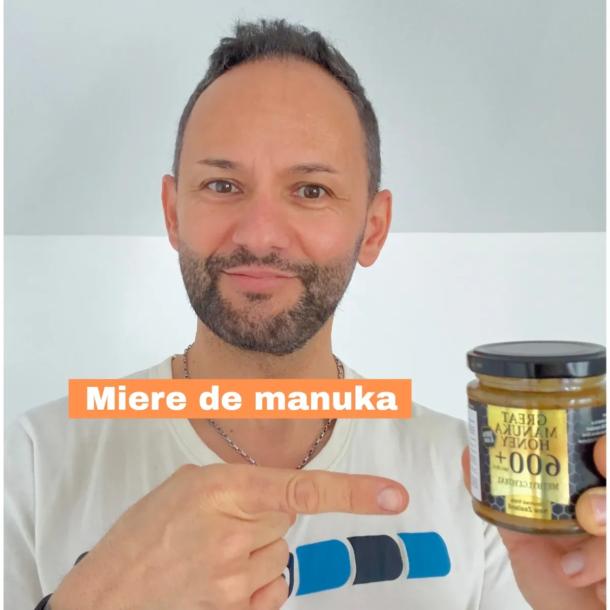 miere de manuka 600+ pentru mic dejun si nu numai