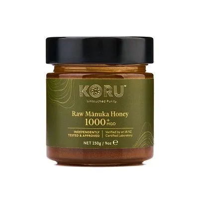 laptisor de matca manuka 30 de grame