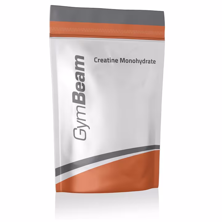 creatina monohidrata gymbeam 1 kilogram