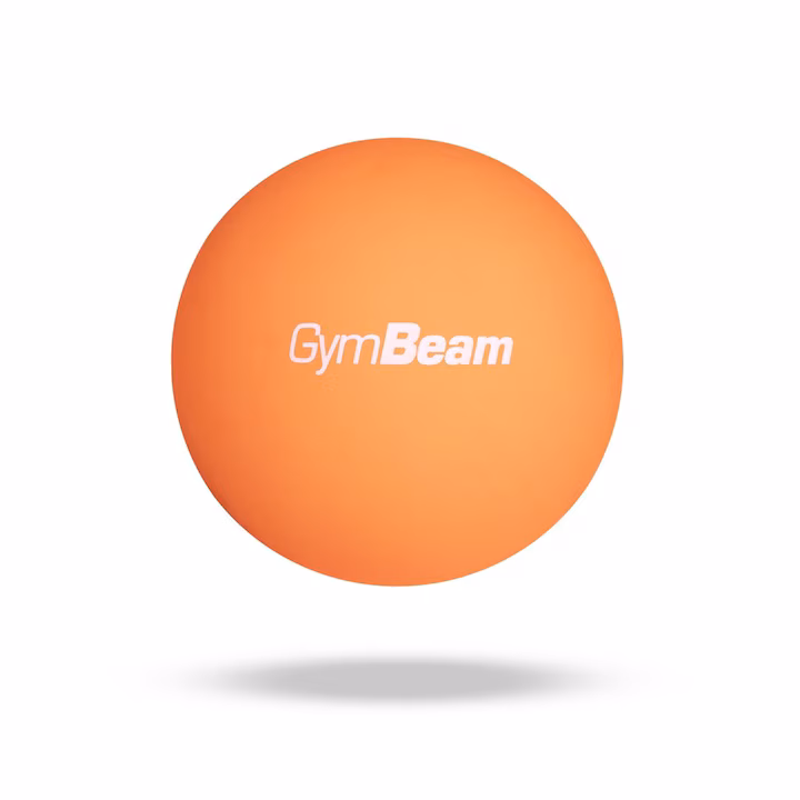 minge de masaj flexball gymbeam pentru relaxarea muschilor