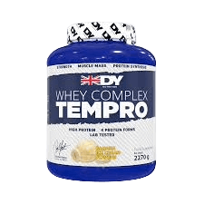 proteina pudra whey tempro dy nutrition